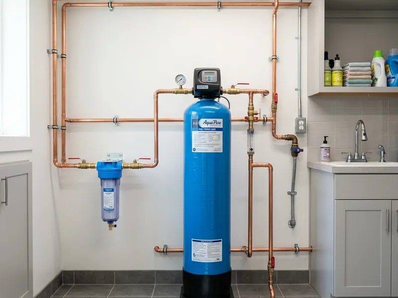Water Filtration Systems Plumber in Millville, IN